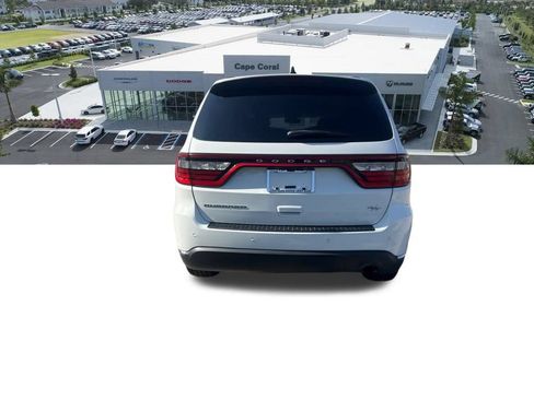 Certified 2022 Dodge Durango SXT AWD/4WD image 24