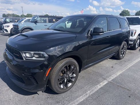 Used 2022 Dodge Durango R/T AWD/4WD image 1