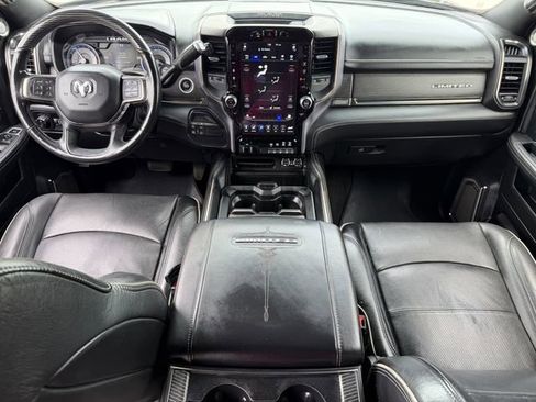 Used 2020 RAM 2500 Limited AWD/4WD image 12
