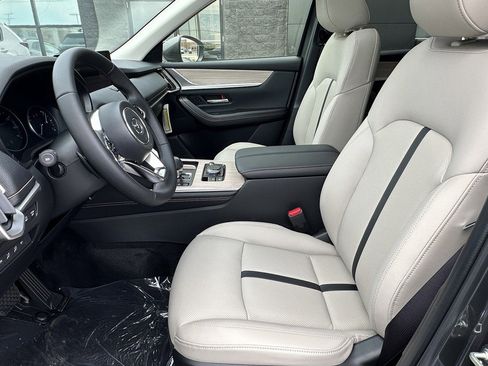 New 2026 MAZDA CX-90 3.3 Turbo w/ Preferred Package AWD/4WD image 17