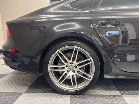 Used 2014 Audi S7 Prestige w/ Black Optic Package AWD/4WD image 7