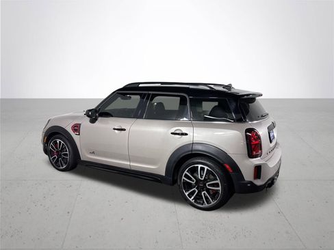 Used 2022 MINI Cooper Countryman John Cooper Works AWD/4WD image 8