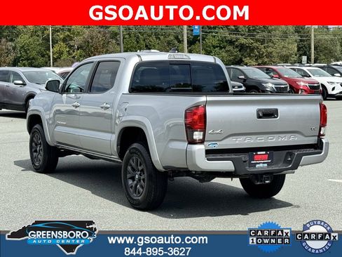 Used 2023 Toyota Tacoma SR5 w/ Technology Package image 6