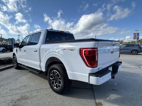 Used 2023 Ford F150 XLT w/ Equipment Group 302A High image 4