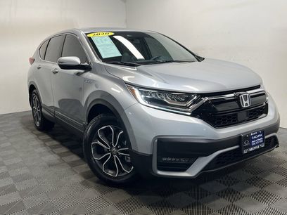 Used 2020 Honda CR-V EX-L