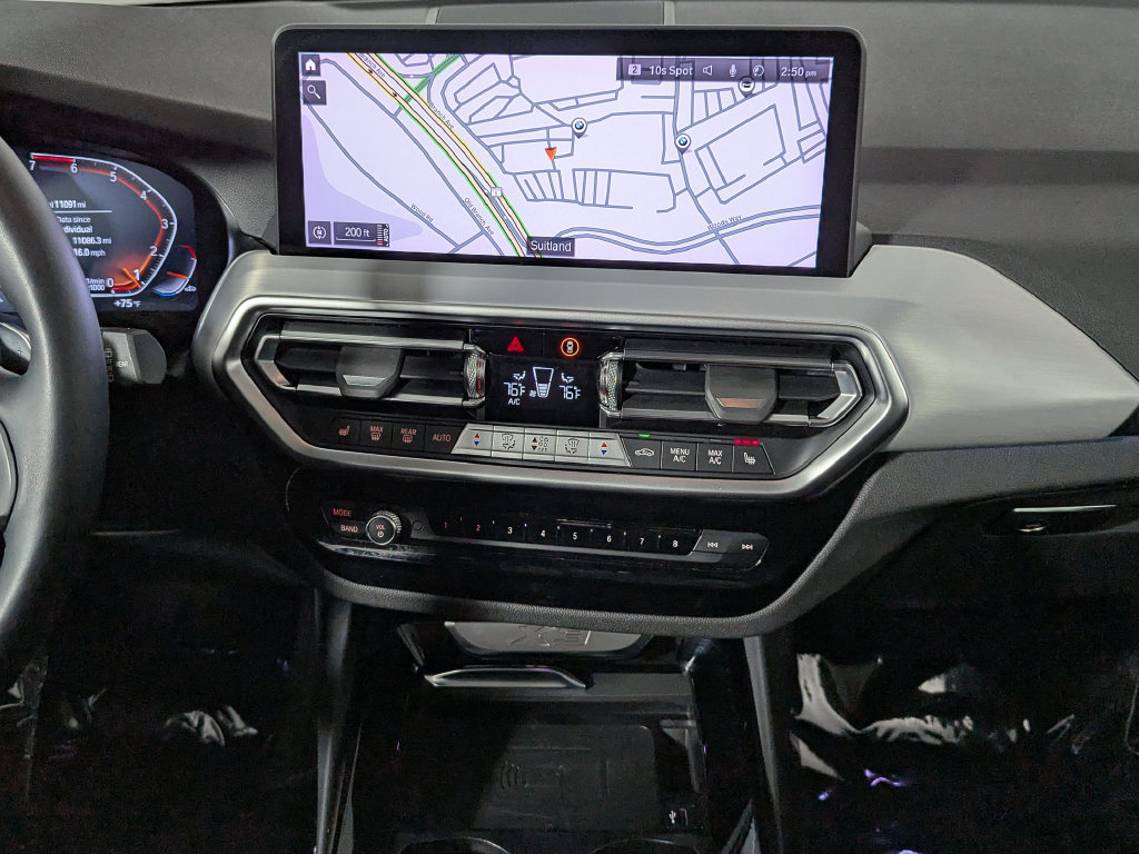 Certified 2023 BMW X3 xDrive30i w/ Premium Package AWD/4WD image 37