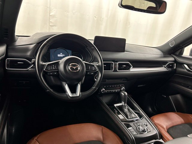 Used 2024 MAZDA CX-5 Carbon Edition AWD/4WD image 21