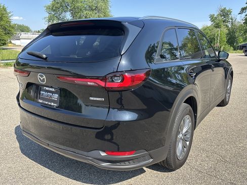 Used 2024 MAZDA CX-90 3.3 Turbo w/ Preferred Plus AWD/4WD image 3