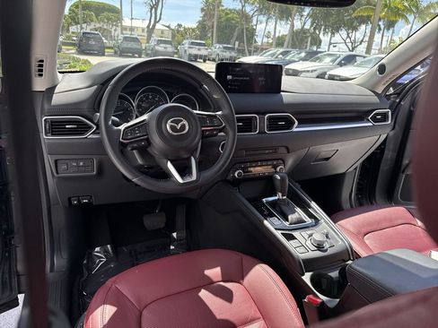 Used 2023 MAZDA CX-5 Carbon Edition AWD/4WD image 35