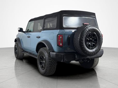 Used 2022 Ford Bronco Wildtrak AWD/4WD image 3