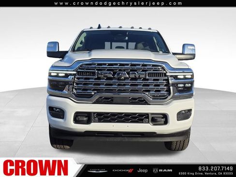 New 2026 RAM 3500 Longhorn image 2
