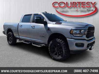Used 2023 RAM 2500 Big Horn w/ Night Edition