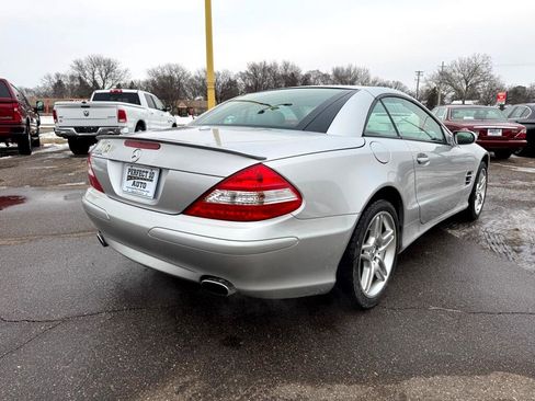 Used 2004 Mercedes-Benz SL 600 image 21