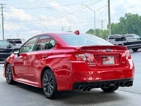 Used 2018 Subaru WRX AWD/4WD image 5