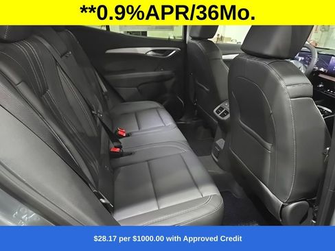 New 2026 Buick Envision Avenir AWD/4WD image 12