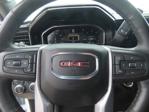 Used 2025 GMC Sierra 2500 SLT w/ Texas SLT Premium Package AWD/4WD image 28