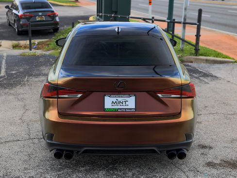 Used 2017 Lexus IS 200t F Sport image 14