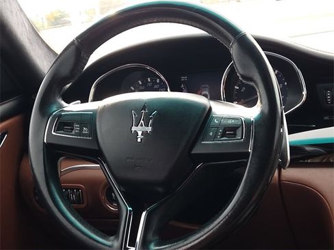 Used 2015 Maserati Quattroporte S Q4 image 15