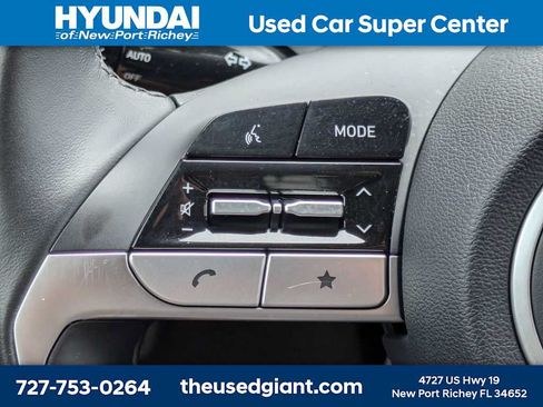 Certified 2023 Hyundai Tucson SEL w/ Convenience Package FWD image 31