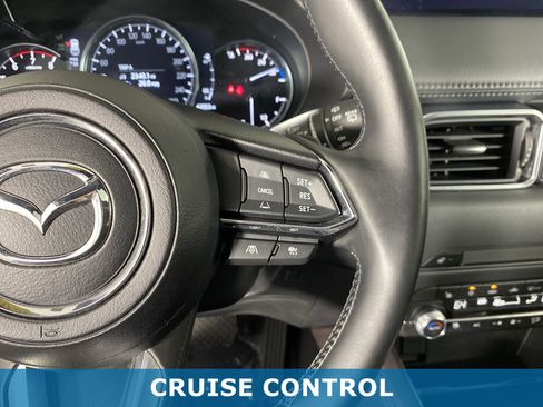Used 2022 MAZDA CX-5 Signature image 26