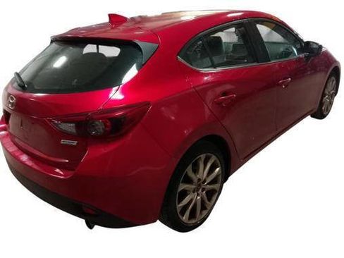 Used 2016 MAZDA MAZDA3 s Grand Touring FWD image 5