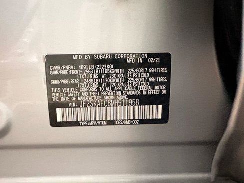 Used 2021 Subaru Forester Premium image 15