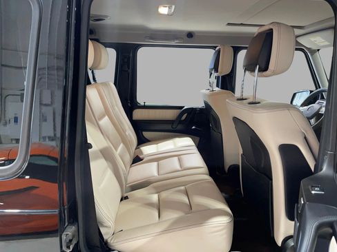 Used 2017 Mercedes-Benz G 550 image 30