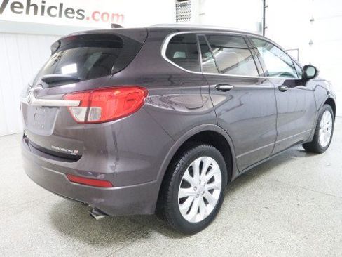Used 2017 Buick Envision Premium AWD/4WD image 6