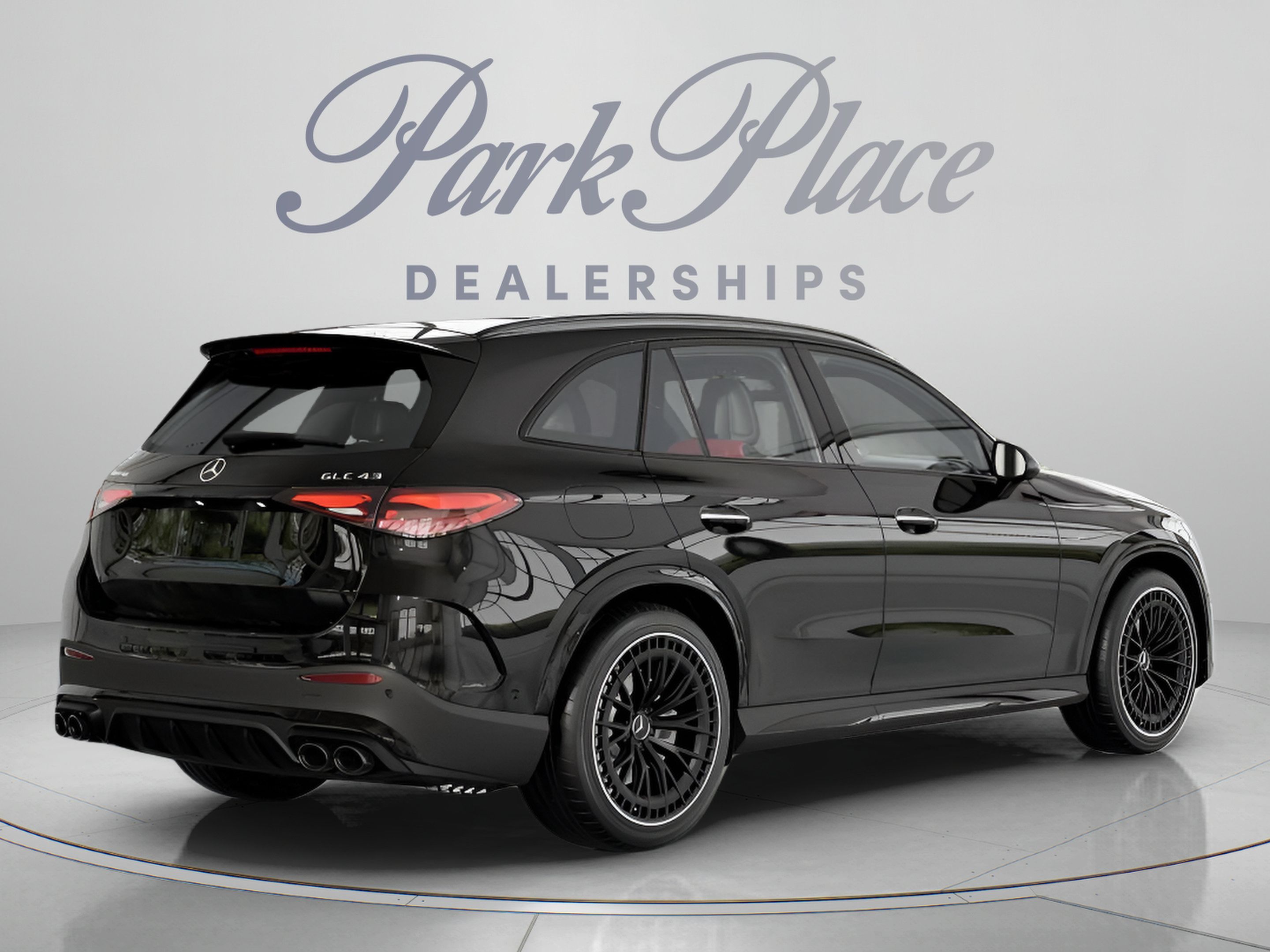 Used 2026 Mercedes-Benz GLC 43 AMG 4MATIC image 20