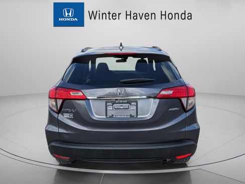 Used 2021 Honda HR-V EX image 7
