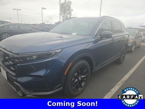 Used 2024 Honda CR-V Sport-L image 1