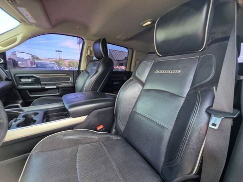 Used 2019 RAM 3500 Laramie AWD/4WD image 21