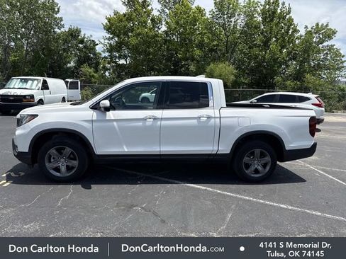Used 2023 Honda Ridgeline RTL-E image 10