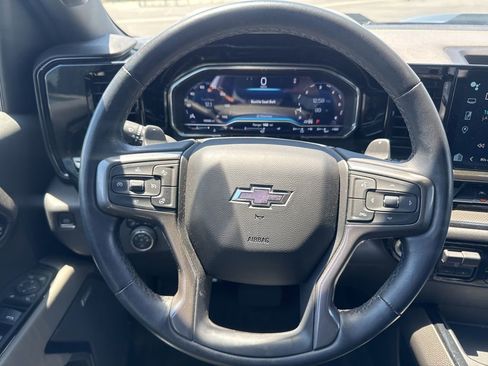 Certified 2023 Chevrolet Silverado 1500 ZR2 w/ Technology Package AWD/4WD image 19