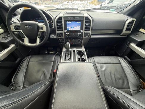 Used 2017 Ford F150 Lariat w/ Equipment Group 502A Luxury image 17