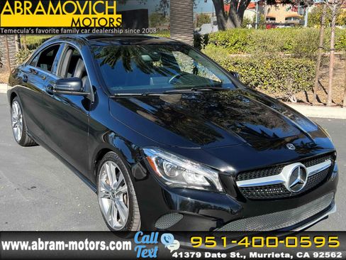 Used 2019 Mercedes-Benz CLA 250 image 1