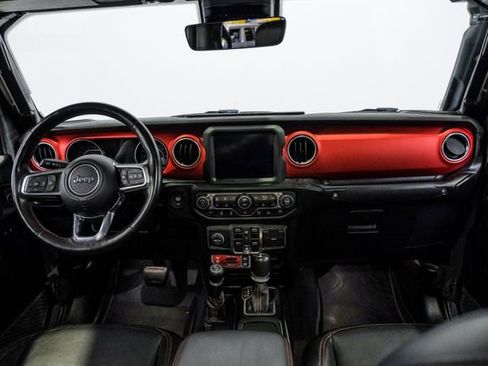 Used 2020 Jeep Gladiator Rubicon image 13