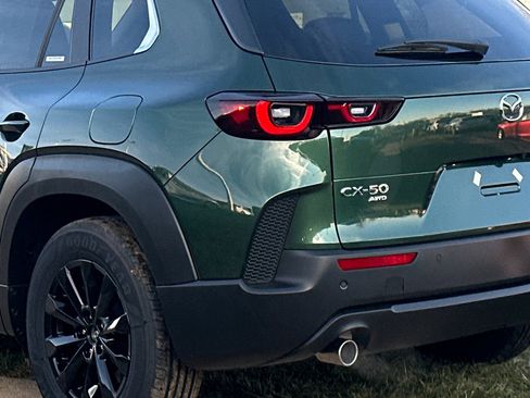 New 2026 MAZDA CX-50 AWD 2.5 S w/ Cargo Package image 5