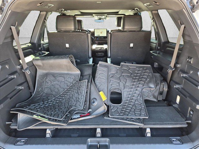 Certified 2025 Toyota Sequoia TRD Pro AWD/4WD image 6
