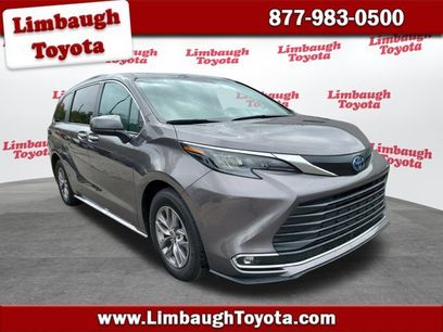 Used 2024 Toyota Sienna XLE