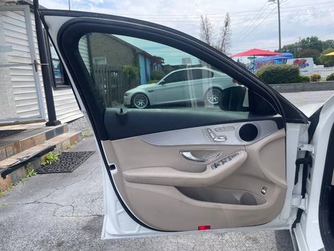 Used 2016 Mercedes-Benz C 300 Sedan w/ Premium 1 Package image 14