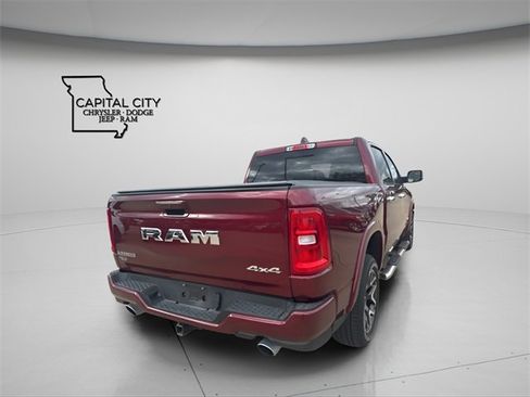 Used 2025 RAM 1500 Laramie w/ Sport Appearance Package image 10
