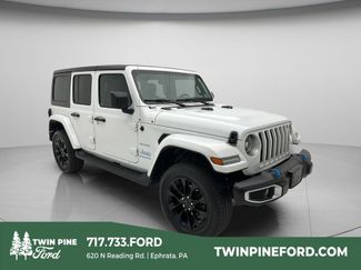 Used 2023 Jeep Wrangler Unlimited Sahara w/ Cold Weather Group AWD/4WD video 1