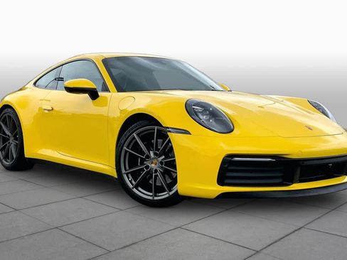 Used 2021 Porsche 911 Carrera S RWD image 3