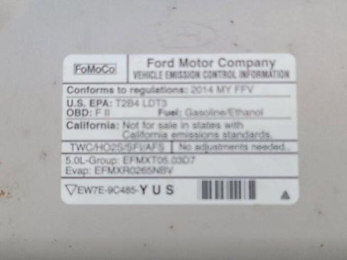 Used 2014 Ford F150 XL w/ Equipment Group 101A Mid image 10