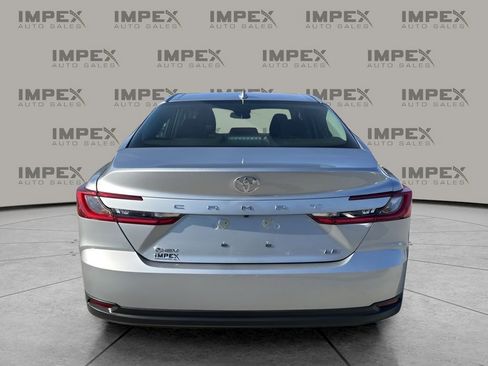 Used 2026 Toyota Camry LE image 4