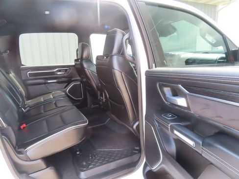 Used 2024 RAM 1500 Laramie AWD/4WD image 31