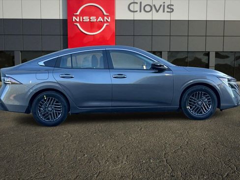New 2026 Nissan Sentra SV w/ Floor Mat Package FWD image 9