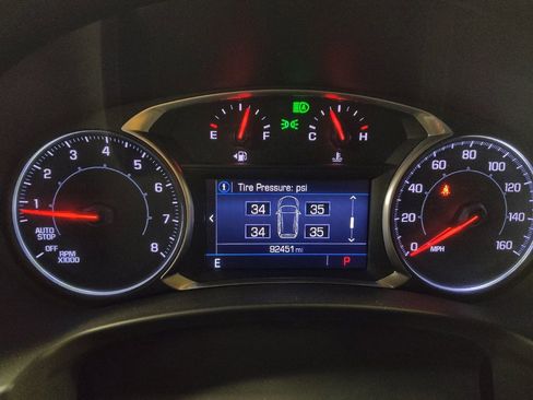 Used 2022 GMC Terrain SLE AWD/4WD image 23