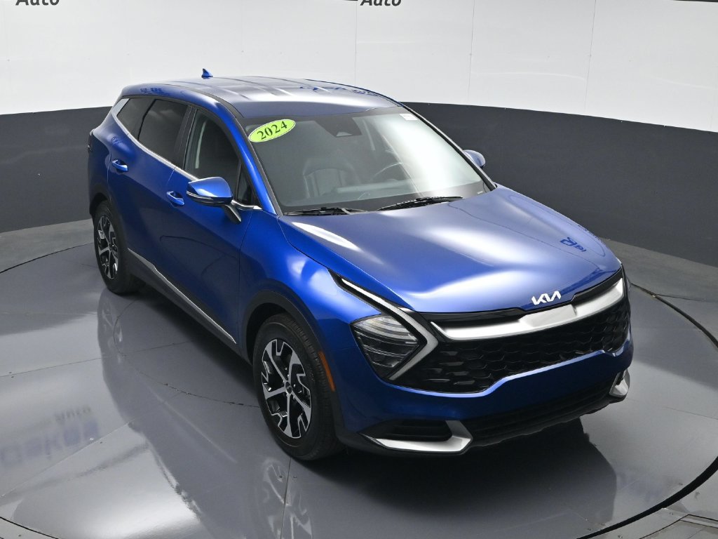 Certified 2024 Kia Sportage EX FWD image 46